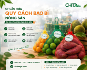 Chuẩn Hóa Quy Cách Bao Bì Nông Sản: Từ Kích Thước Đến Đóng Gói