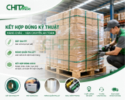 Cách Kết Hợp Dây Đai PP Với Màng Quấn Pallet Để Đóng Gói Chắc Chắn