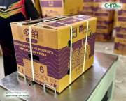 Cách Điều Chỉnh Lực Căng Dây Đai Khi Đóng Gói Hàng Hóa