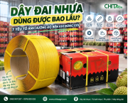 Dây Đai Nhựa Dùng Được Bao Lâu? 7 Yếu Tố Ảnh Hưởng Độ Bền Khi Đóng Gói