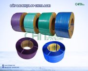 5 tiêu chí chọn dây đai nhựa phù hợp cho thùng carton nông sản, trái cây và thực phẩm