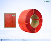 Dây đai nhựa trong đóng gói nông sản: Yếu tố giúp hàng hóa giữ form và giảm hư hỏng