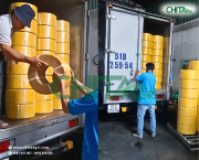 Ngày đầu năm tại Nhựa Chí Thành BC: Sản xuất ổn định – giao hàng đúng hẹn cho đối tác trên toàn quốc