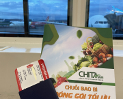 CHITA AGRI – Đổi Mới Từ Đài Loan, Sẵn Sàng Cho Bước Tiến Mới Trong Sản Phẩm Túi Lưới