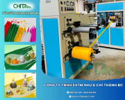 Quy Trình Sản Xuất Túi Lưới Nhựa: 6 Công Đoạn Tạo Nên Độ Bền Và Độ Đồng Đều