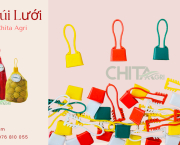 Khóa túi lưới là gì? Phân loại – công dụng – cách chọn đúng cho từng loại hàng hóa