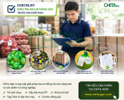 Checklist Kiểm Tra Bao Bì Nông Sản Trước Khi Xuất Kho