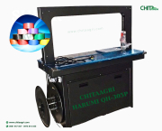 Máy đóng dây đai nhựa Harumi QH-305P: Vận hành nhanh – siết đai cực chắc cho mọi kiện hàng