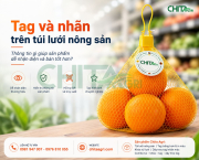 Tag Và Nhãn Trên Túi Lưới Nông Sản: Thông Tin Gì Giúp Sản Phẩm Dễ Nhận Diện Và Bán Tốt Hơn?