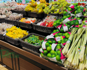 Túi lưới nhựa giúp nông sản “minh bạch” – yếu tố khiến khách chọn mua nhanh chóng