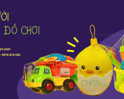 Túi lưới đựng đồ chơi Chita Agri – Giúp hàng hóa nổi bật trên kệ siêu thị