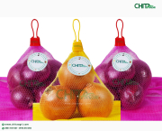 Túi lưới nhựa giúp hành tây bắt mắt hơn tại siêu thị như thế nào?