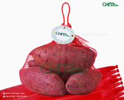 Túi lưới nhựa đựng khoai lang – Cách đóng gói giúp khoai thông thoáng, giữ chất lượng lâu hơn