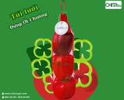 Túi Lưới Đựng Ớt Chuông L200 Chita Agri – Kích Thước Đa Dạng – Dễ Đóng Gói – Chuẩn Cho Nhà Vườn & Xuất Khẩu