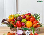 Lợi ích của túi lưới nhựa trong bảo quản trái cây tươi: Tăng thông thoáng – Giảm hư hỏng