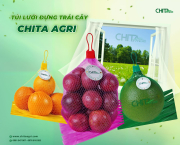 Túi lưới đựng trái cây đạt chuẩn xuất khẩu cần đáp ứng những tiêu chí kỹ thuật nào?