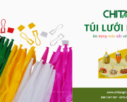 Túi Lưới Nhựa Là Gì? Đặc Điểm, Ứng Dụng Và Cách Lựa Chọn Phù Hợp Cho Doanh Nghiệp