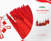Túi Lưới Nhựa Chita Agri Mang Lại Giá Trị Gì Cho Chuỗi Đóng Gói – Phân Phối – Bán Lẻ Hàng Hóa?