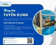 THÔNG BÁO TUYỂN DỤNG TẠI NHỰA CHÍ THÀNH BC – CƠ HỘI VIỆC LÀM ỔN ĐỊNH