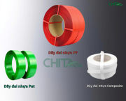 Cách chọn dây đai nhựa phù hợp với nhu cầu đóng gói của doanh nghiệp