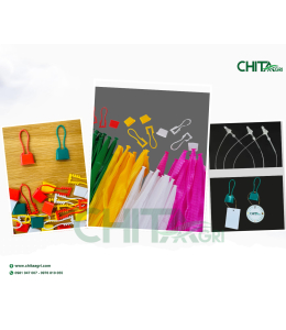 COMBO TÚI - KHÓA - TAG - DÂY TREO TAG