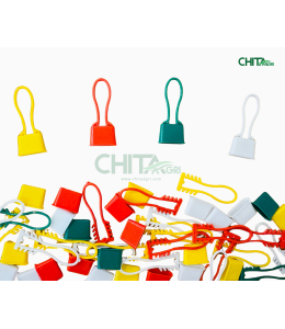 KHÓA TÚI LƯỚI (VỎ RUỘT GÚT) 