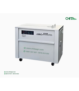 MÁY ĐÓNG ĐAI NHỰA CHALI JN740