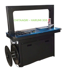 MÁY ĐÓNG ĐAI NHỰA HARUMI QH -305P