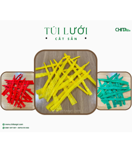 TÚI LƯỚI CẮT SẴN