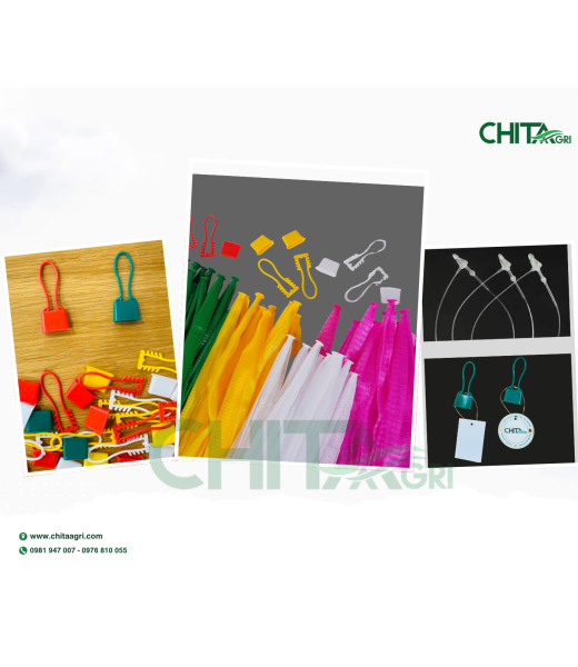 COMBO TÚI - KHÓA - TAG - DÂY TREO TAG