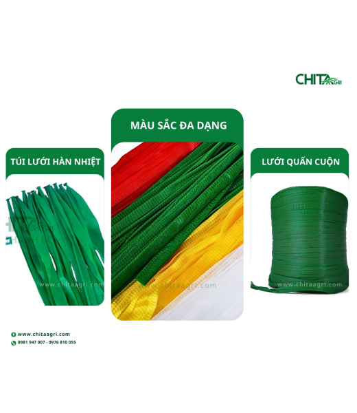 TÚI LƯỚI ĐỰNG XÚC XÍCH