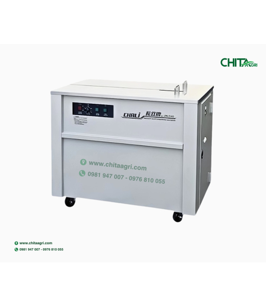 COMBO TÚI LƯỚI - DÂY ĐAI - MÁY ĐÓNG ĐAI