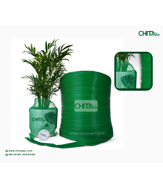 TÚI LƯỚI BỌC CHẬU CÂY