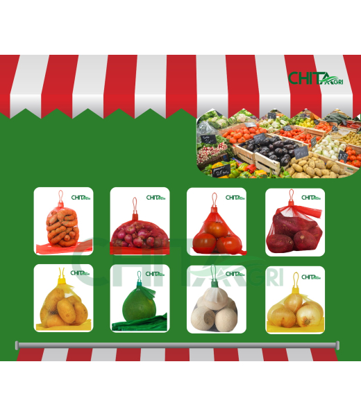 TÚI LƯỚI CẮT SẴN