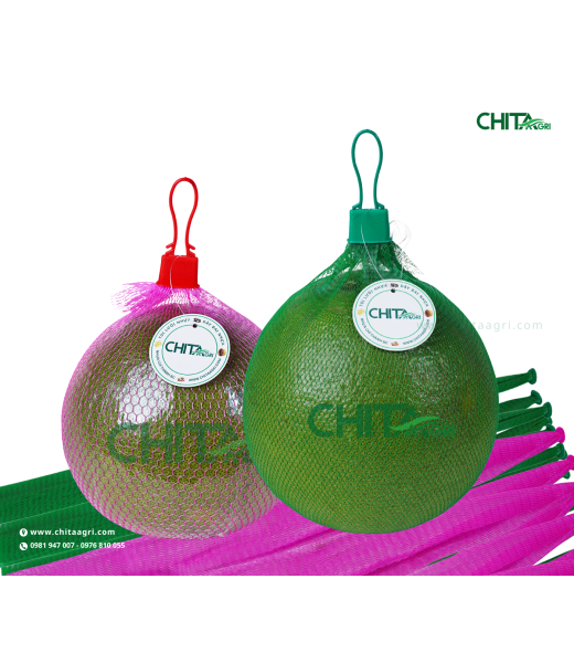 TÚI LƯỚI ĐỰNG BƯỞI