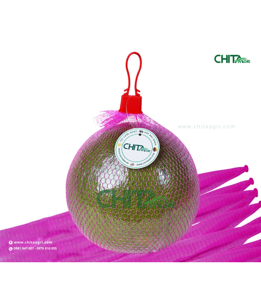 TÚI LƯỚI ĐỰNG BƯỞI