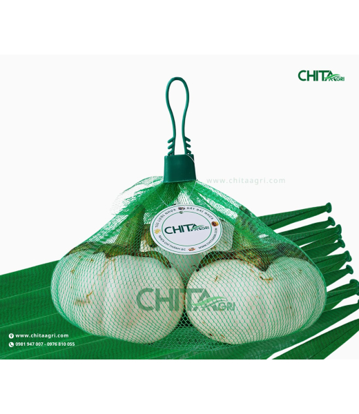 TÚI LƯỚI ĐỰNG CÀ DĨA