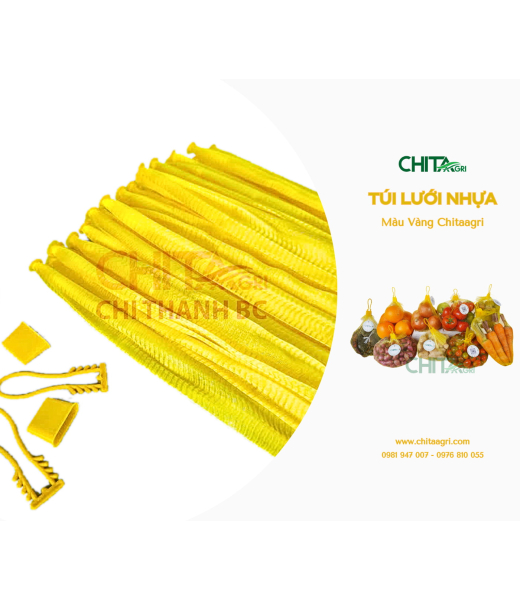 TÚI LƯỚI ĐỰNG CUA