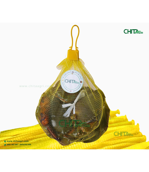 TÚI LƯỚI ĐỰNG CUA