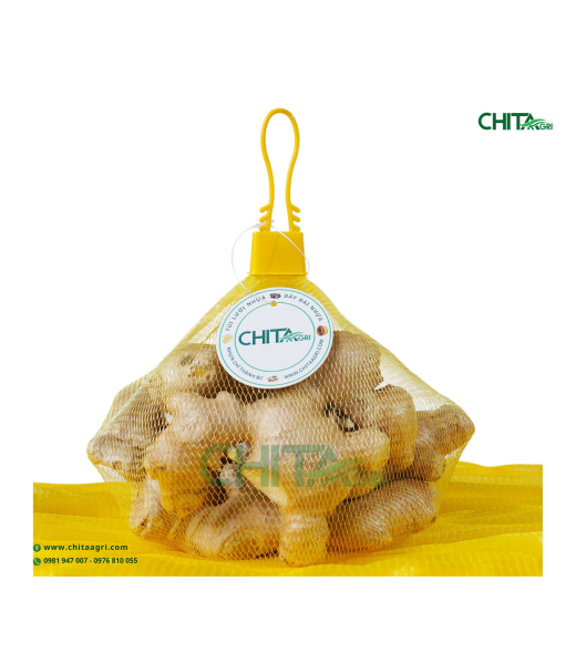 TÚI LƯỚI ĐỰNG GỪNG