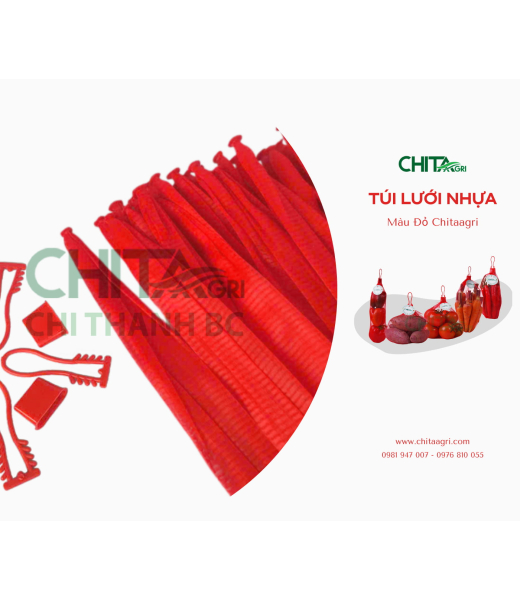 TÚI LƯỚI ĐỰNG ỚT SỪNG