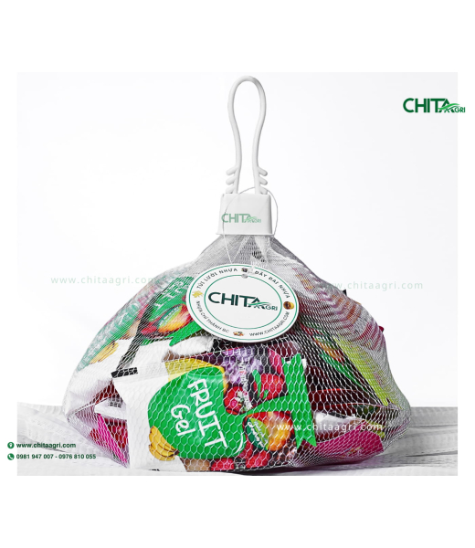 TÚI LƯỚI ĐỰNG RAU CÂU