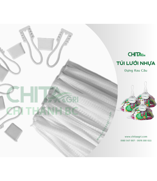 TÚI LƯỚI ĐỰNG RAU CÂU