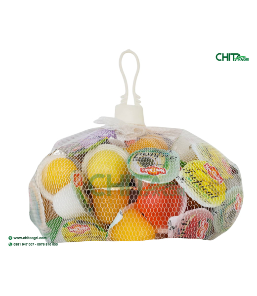 TÚI LƯỚI ĐỰNG RAU CÂU