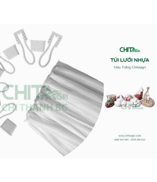 TÚI LƯỚI ĐỰNG TỎI