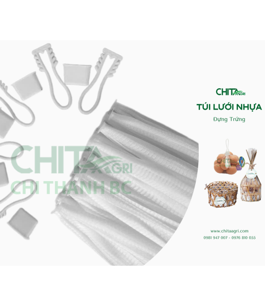 TÚI LƯỚI ĐỰNG TRỨNG