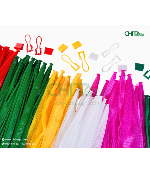 COMBO TÚI LƯỚI - DÂY ĐAI - MÁY ĐÓNG ĐAI