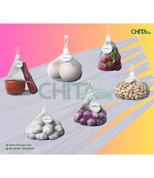 TÚI LƯỚI ĐỰNG CỦ CẢI ĐỎ