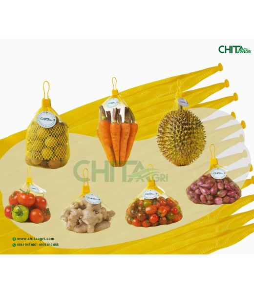 TÚI LƯỚI ĐỰNG GỪNG