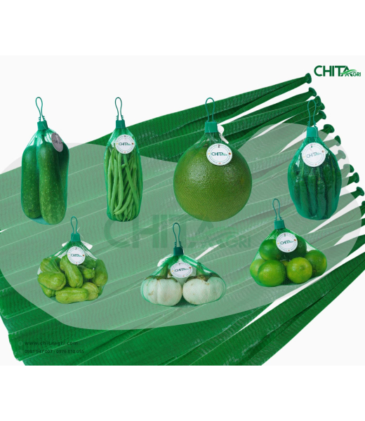 TÚI LƯỚI ĐỰNG BẦU